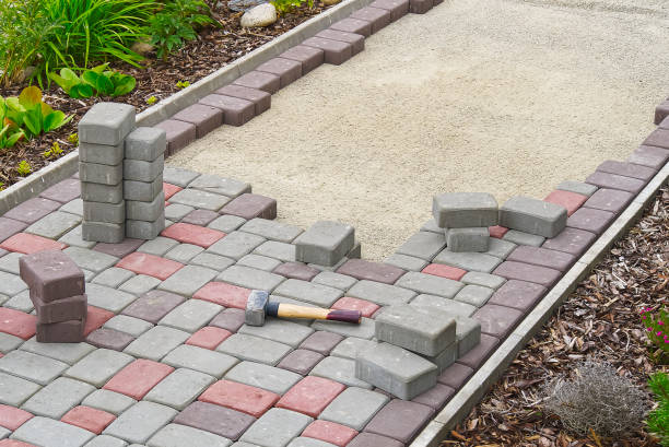Driveway Pavers for Homes in Lampasas, TX