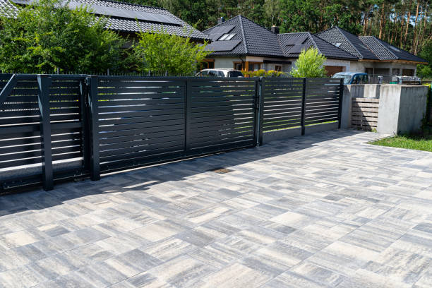 Best Decorative Driveway Pavers  in Lampasas, TX