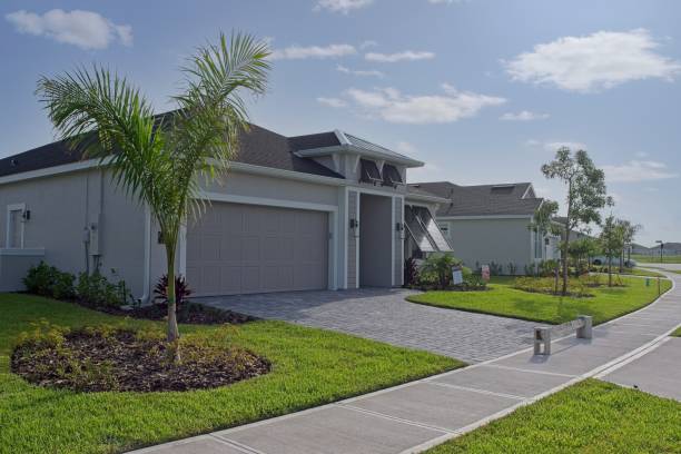 Best Driveway Resurfacing Pavers  in Lampasas, TX